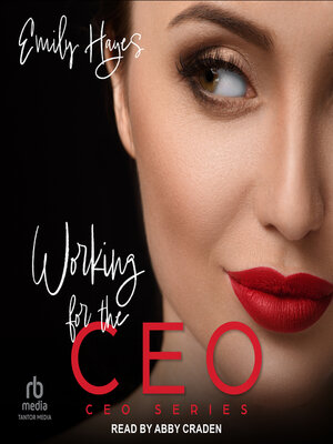 cover image of Working for the CEO